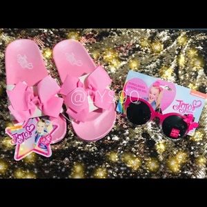 JoJo Siwa Sandals Set
